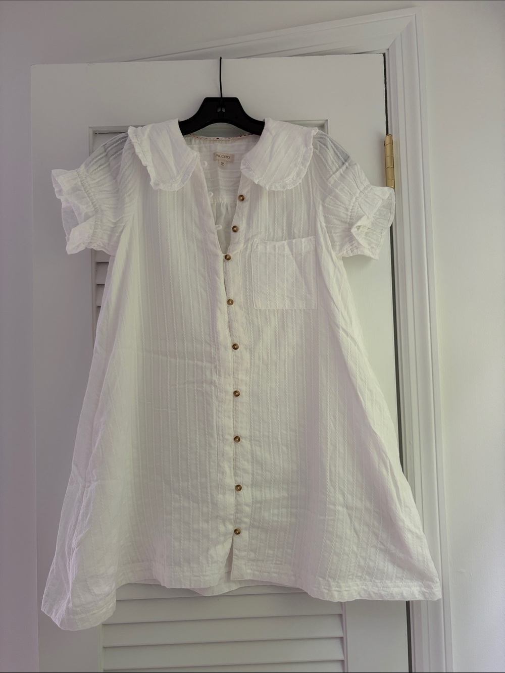 Pilcro Keira Mini Dress - Picture 3 of 7